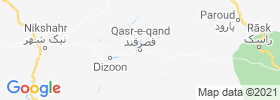 Qasr E Qand map